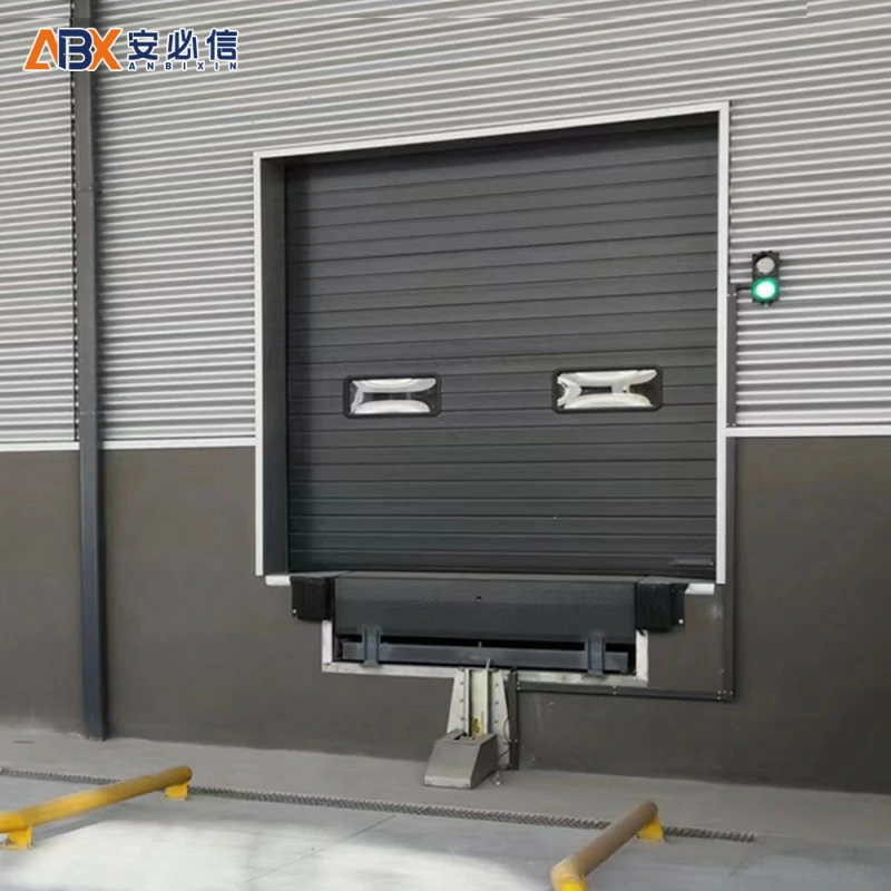 莆田市快速提升门