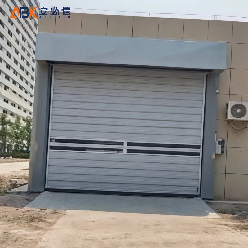 莆田市消防快速门